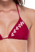 Luli Fama La Corredera Triangle Top